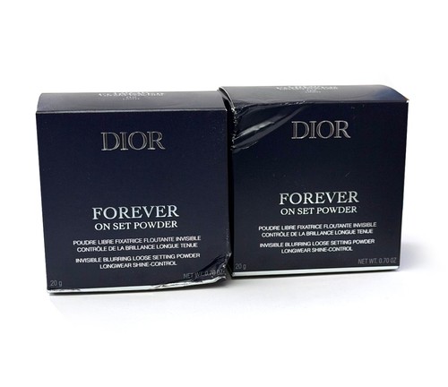 Dior forever nude - 2x, &